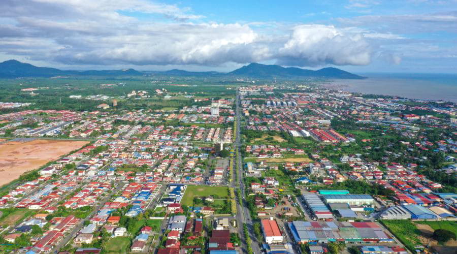Nuestros servicios de alquiler de coches ofrecen una diversa selección de vehículos en Tawau.